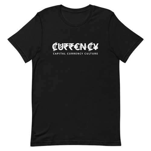 Capital Currency Culture Short Sleeve Shirt